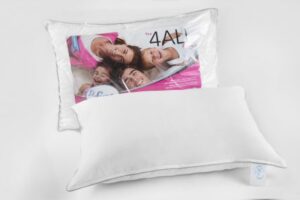 PILLOW  4ALL   MEDIUM hollowfiber