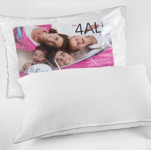 PILLOW  4ALL   MEDIUM hollowfiber