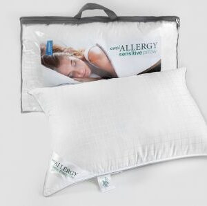 PILLOW - ANTIALLERGY SENSITIVE  medium