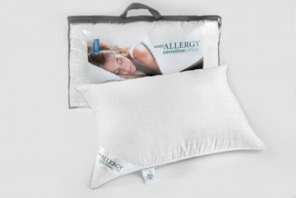 PILLOW - ANTIALLERGY SENSITIVE  medium