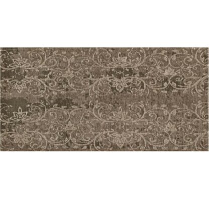 CARPET Delave Brown 85x150