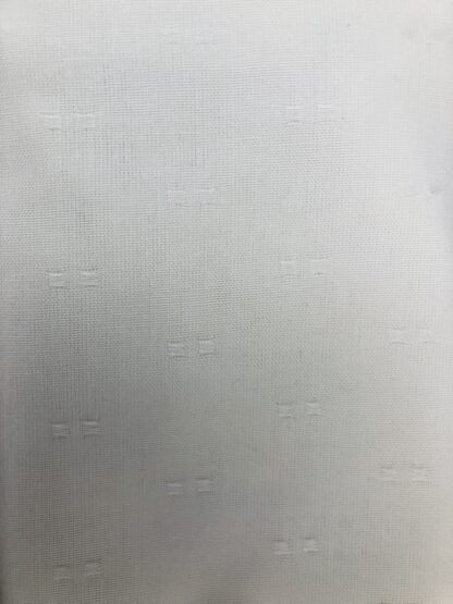 CURTAIN -  WHITE  "Mara" - Image 2