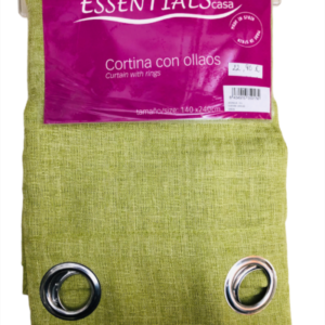 CURTAIN -  GREEN
