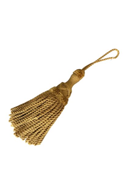 TASSEL GOLD