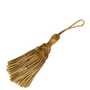 TASSEL GOLD