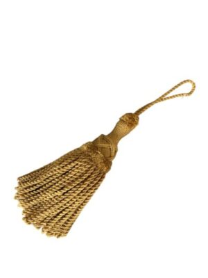 TASSEL GOLD