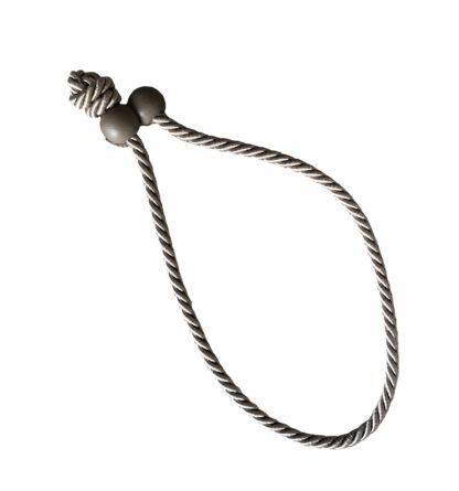 MAGNET TIE-BACKS "ISIS" - BROWN/GREY - Image 2