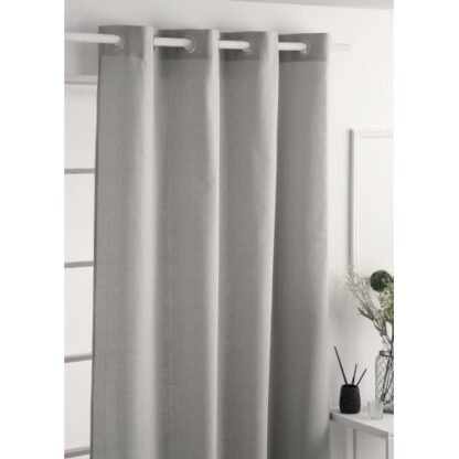 CURTAIN -  GREY  "Mara"