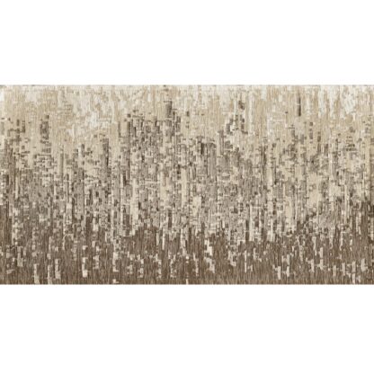 CARPET "Tamigi" BEIGE 55x115cm