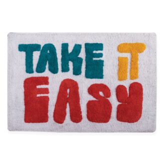 BATH MATE "TAKE IT EASY" 60X90