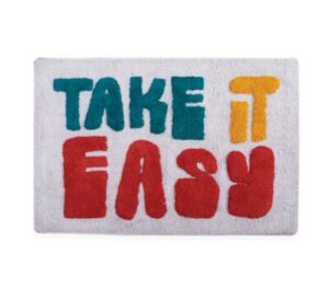 BATH MATE "TAKE IT EASY" 60X90