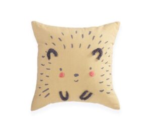 CUSHION HEDGEHOG 35x35