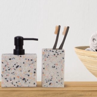 BATH ACCESSORIES  "MOSAIC"