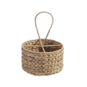 OIL & VINEGAR BASKET "ROMANO"