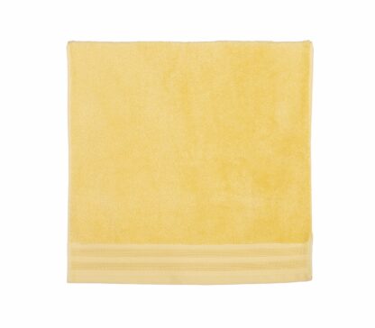 YELLOW TOWELS
