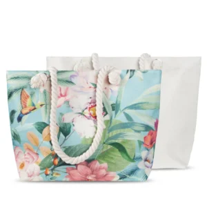 BEACH BAG - 43x60cm  BIRD