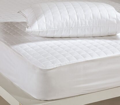 PILLOW PROTECTORS  - QUILTED  50x70cm - 2pcs - Image 3
