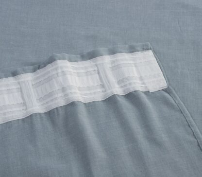 CURTAIN -  LINEN LOOK cream "ANTEL" - Image 3