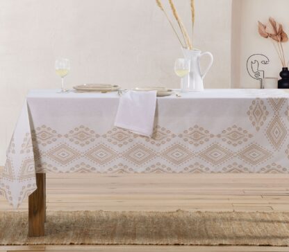 TABLE CLOTH "Shreder" GOLD - different sizes