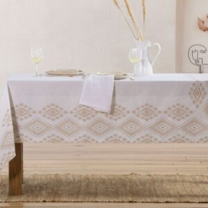 TABLE CLOTH "Shreder" GOLD - different sizes