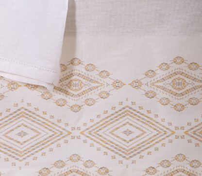 TABLE CLOTH "Shreder" GOLD - different sizes - Image 2