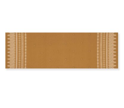 TABLE RUNNER "KLERAN" HONEY 45x140cm - Image 2