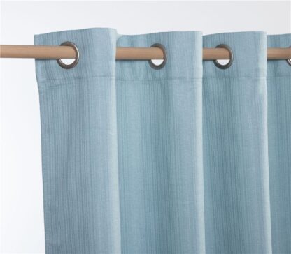 CURTAIN -  dimout AQUA "Stellina"