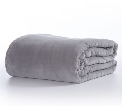 Bedspread/Blanket Cosy GREY - 2 sizes