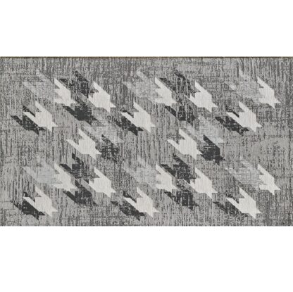 CARPET GALLES DESIGN GREY 140x200cm
