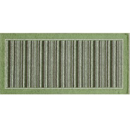 CARPET SHANGHAI 55x115cm GREEN
