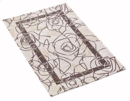 CARPET 65x110cm CAMILA BEIGE