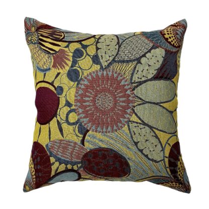 CUSHION - FLOWERS 40x40cm