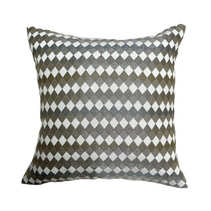 CUSHION - BLUE GREY "design vitas" 50x50cm