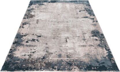 CARPET BLUE design OPAL 160x230cm