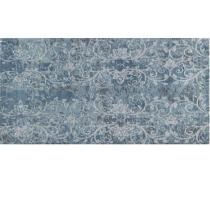 CARPET Delave BLUE 65x110cm - Image 3