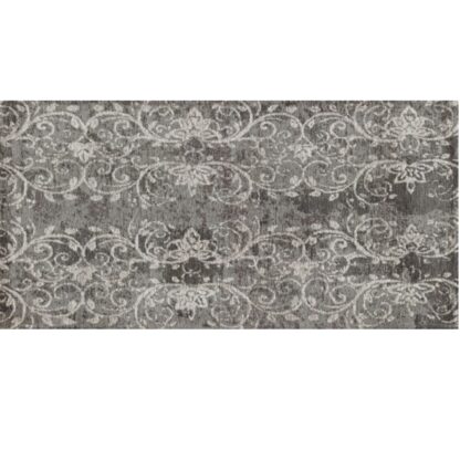 CARPET Delave Grey 65x110cm