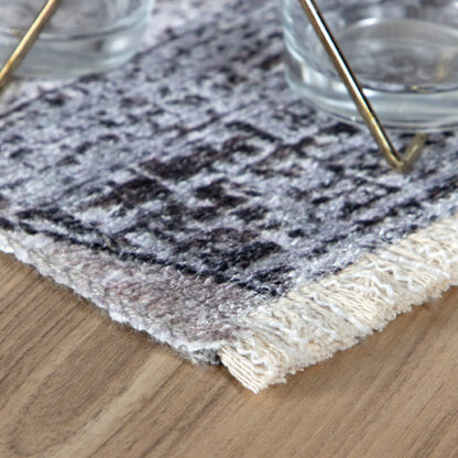 CARPET PATTERN VALENCIA BLUE 120x170cm - Image 3