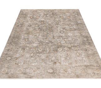 CARPET EVEREST grey 120x170cm