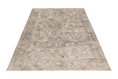 CARPET EVEREST grey 120x170cm