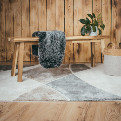 CARPET FRISCO taupe 120x170cm - Image 5