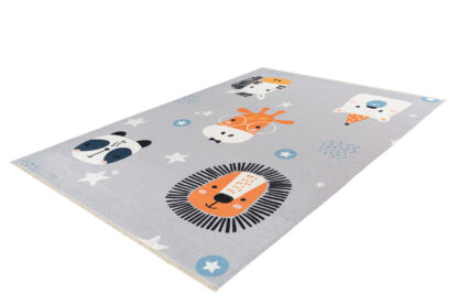 CARPET - KIDS - ANIMALS 115x170cm - Image 5