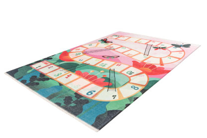 CARPET - KIDS - BUTTERFLY 115x170cm - Image 4