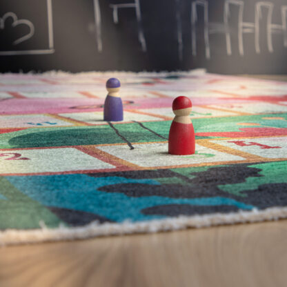 CARPET - KIDS - BUTTERFLY 115x170cm - Image 3