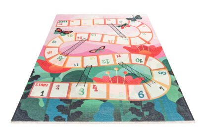 CARPET - KIDS - BUTTERFLY 115x170cm - Image 2