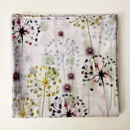 TABLE CLOTH - dandelion flowers 140x240 - Image 2