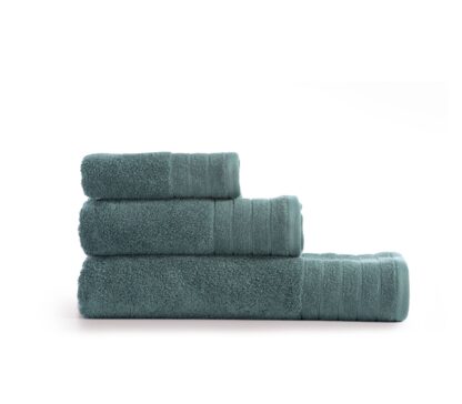 GREEN TOWELS