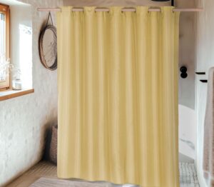 SHOWER CURTAIN 180x180cm different colors