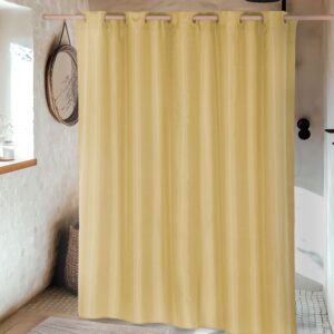 SHOWER CURTAIN 180x180cm different colors
