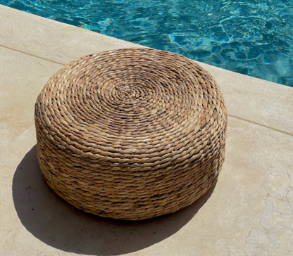 POUF "ROMANO"  58cm