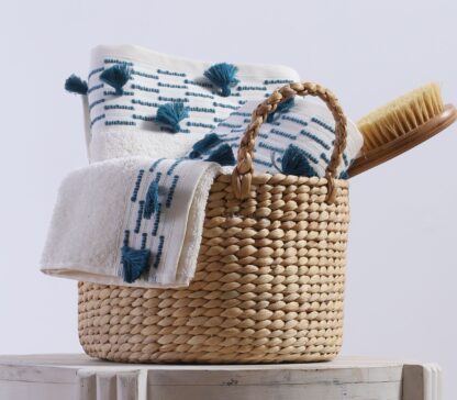 BASKET "ROMANO" 28x18 cm - Image 2